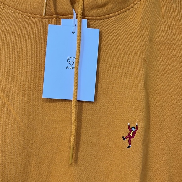 A-dam NWT Kane hoodie men’s medium - Picture 3 of 9